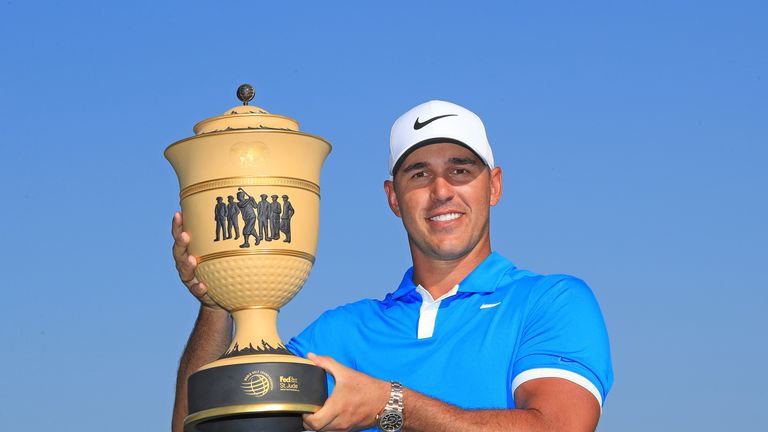 Koepka peut-il remporter le championnat PGA pour une troisième saison consécutive? 