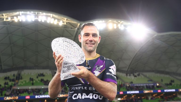 Cameron Smith made history last week and features among the latest NRL talking points
