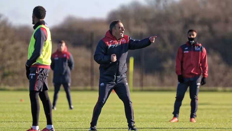 Carlos Carvalhal is a follower of Frade and a believer in tactical periodisation