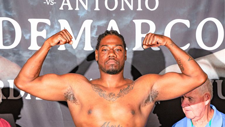 Charles Martin won inside four rounds