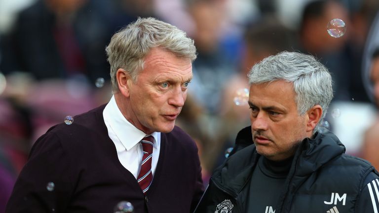 Jose Mourinho lost his job as United boss in December 2018