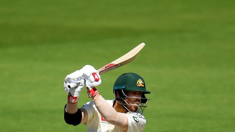 David Warner will return for Australia during the Ashes