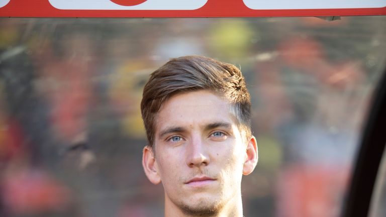 Dennis Praet was part of the Belgium squad at the 2018 World Cup, but did not make it onto the pitch