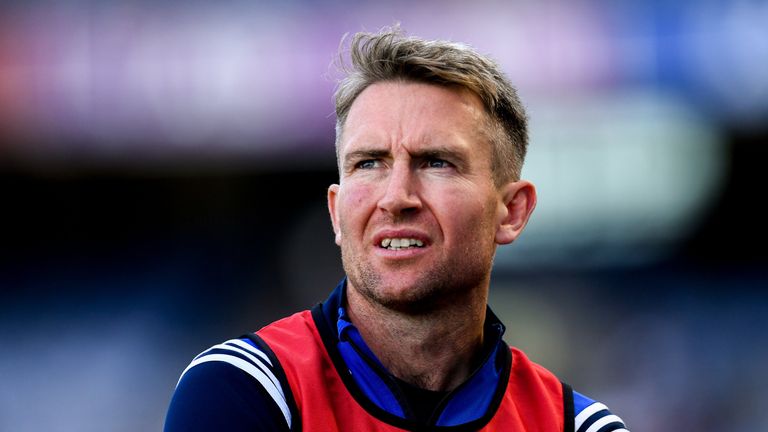 Eddie Brennan's Laois side fell to Tipperary in the All-Ireland quarter-final