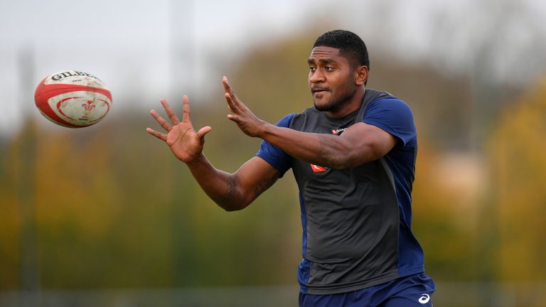 Fijian-born Isi Naisarani moved to Australia five years ago