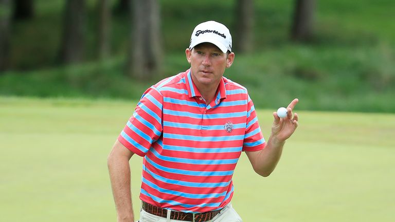 Herman carded a two-under 70 in the final round