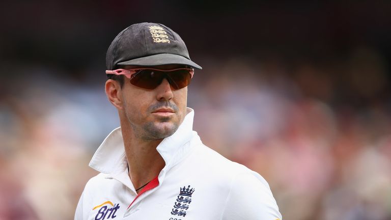 Pietersen obtuvo más de 8,000 carreras de prueba para Inglaterra