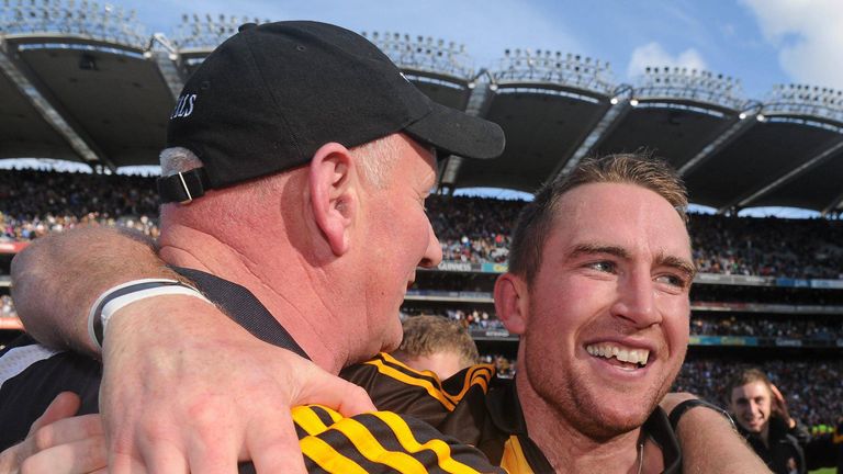 Brennan is set to go toe-to-toe with former mentor Brian Cody