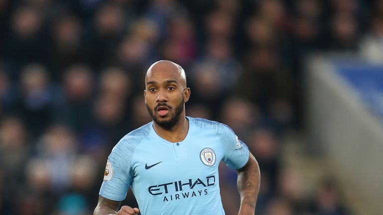 Fabian Delph is close to a £9m move to Everton
