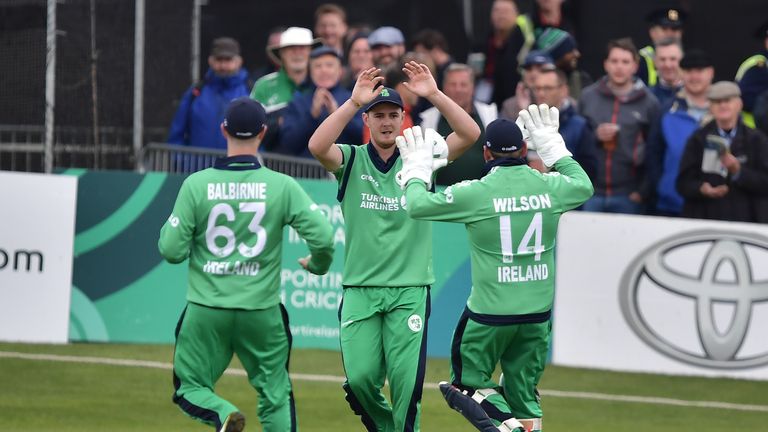 Irlanda jugará Sri Lanka durante la primera ronda de la Copa del Mundo T20