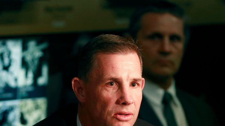 Mark Coyne has been stood down as ARL Commissioner after being arrested in Singapore