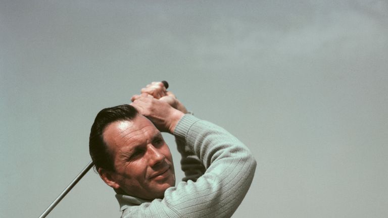 Max Faulkner claimed his only major victory at Royal Portrush in 1951