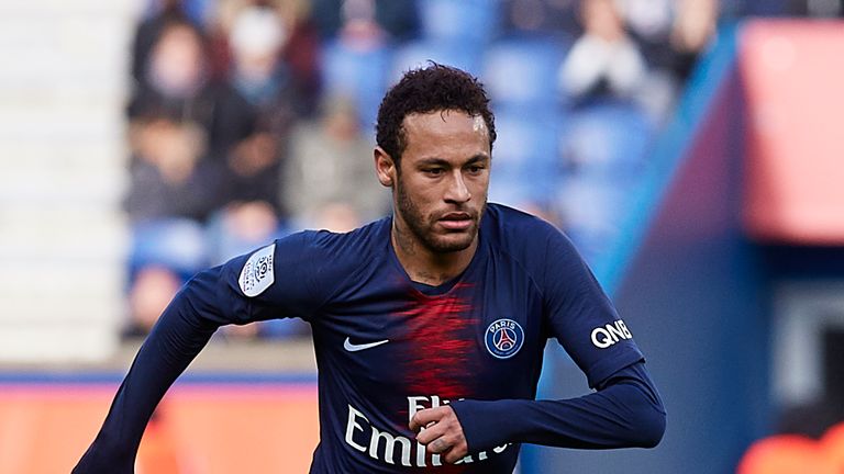 Neymar could be on his way back to Barcelona