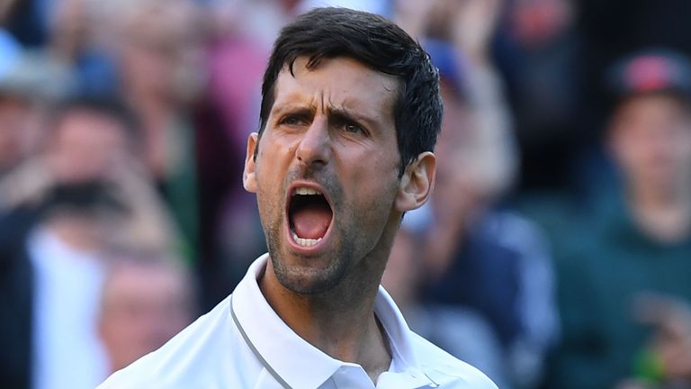 Novak Djokovic given uncomfortable time in press room over Justin ...