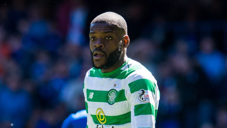 Olivier Ntcham was offered to Marseille in the summer, according to reports in France