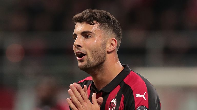 Patrick Cutrone was a major coup for Wolves from AC Milan