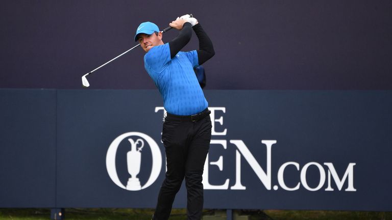 McIlroy has only missed the cut once in 14 worldwide appearances so far in 2019 