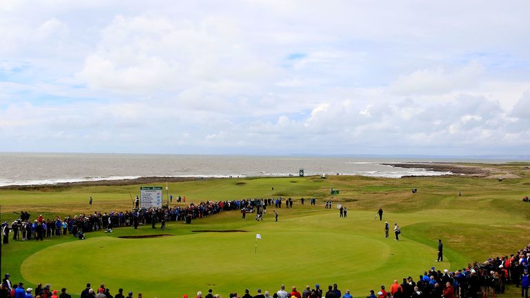 Women's British Open: Royal Porthcawl named as 2021 hosts ...