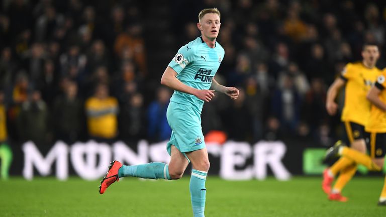 Man United have held 'high-level talks' with Newcastle over Sean Longstaff