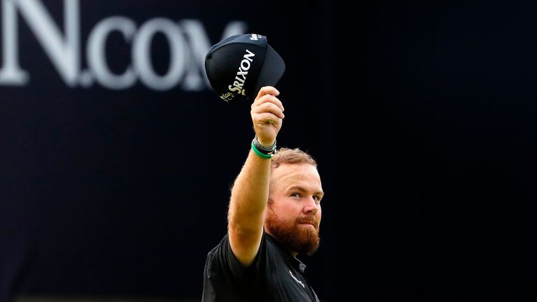 Lowry insisted he had learned from his final-day errors at Oakmont in 2016