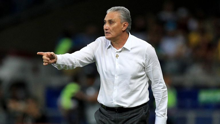 There is speculation about Tite's future