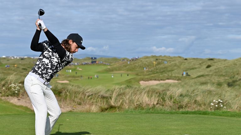 Tommy Fleetwood has tipped his hat to the R&A