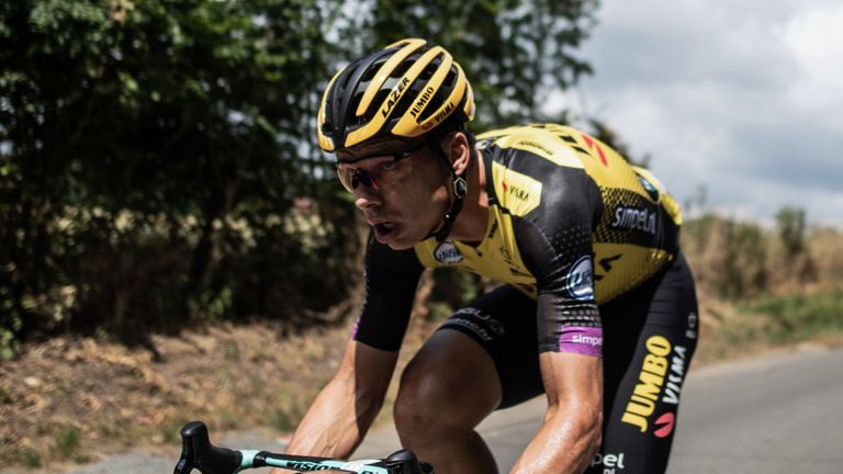 Martin has won five stages at the Tour de France during his career