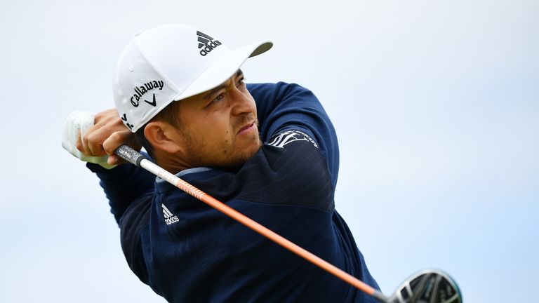 Xander Schauffele felt he had been singled out by the R&A