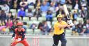 Bears upset leaders Lightning in Blast