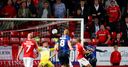 Adomah denies Charlton victory