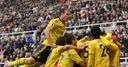 Emery encouraged by Arsenal win
