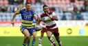 Wigan go level with Wolves