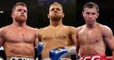 Canelo, GGG? Big fights await Saunders