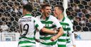 Celtic cruise into Europa group stages