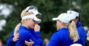 Solheim stories: Gimme controversy