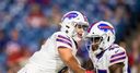 Wade scores 65-yard TD with first touch
