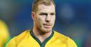 Pocock, Petaia in Australia RWC squad