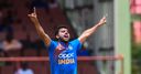 India's Chahar takes record T20I figures