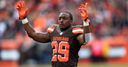 Browns trade Johnson to Texans