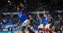 Harrison fires Pompey past Birmingham