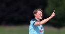 England U19s v Nigeria U19s scorecard