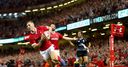Jones praises Wales' midfield options