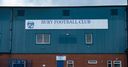 Bury fixture vs Gillingham