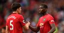 Mourinho hails 'rock' Maguire