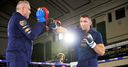 Who is the next heavyweight threat?