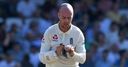 Leach leads the way for 'village cricketers'