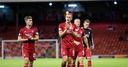Ten-man Dons crash out of Europa League