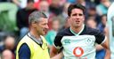 Carbery injury blights Ireland's win