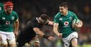 Sexton back for Ireland