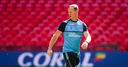 Holbrook questions disallowed try